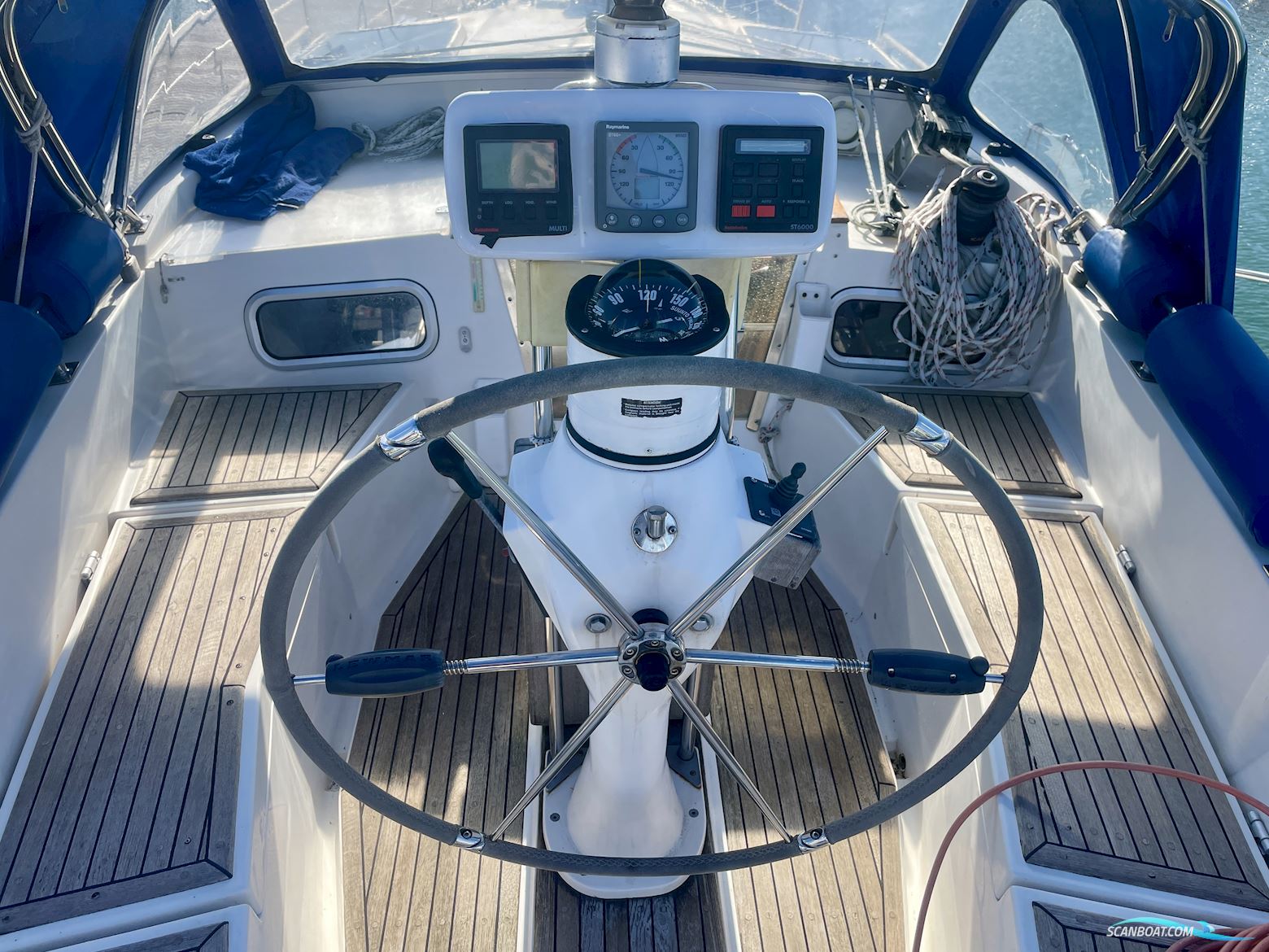 Nauticat 35