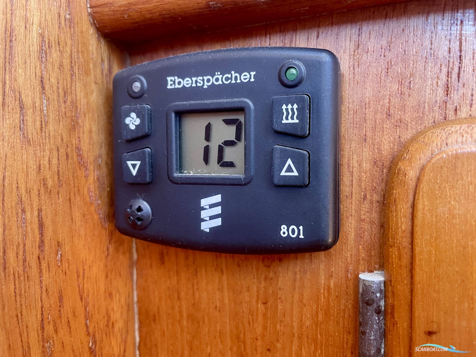 Nauticat 35