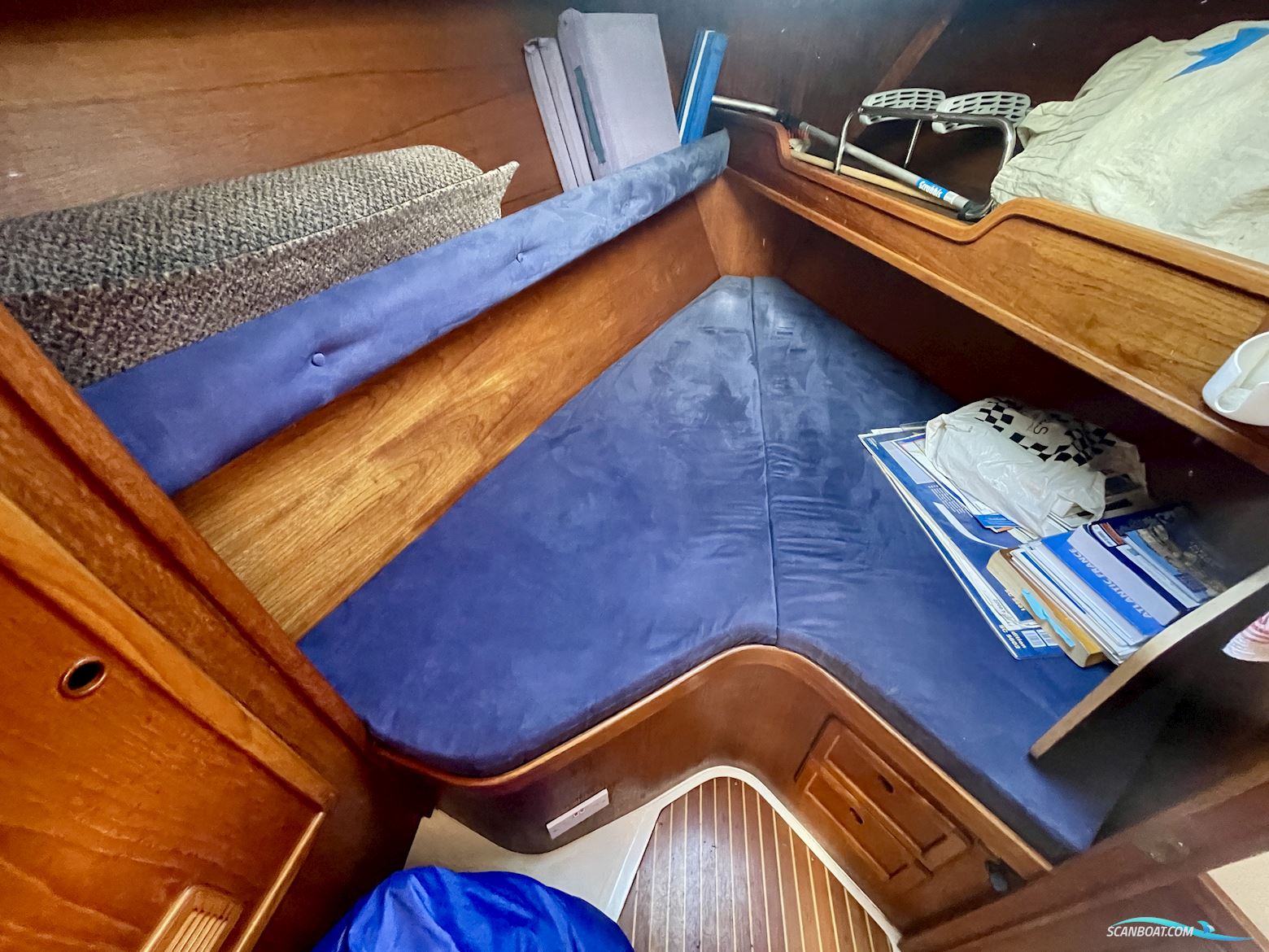 Nauticat 35