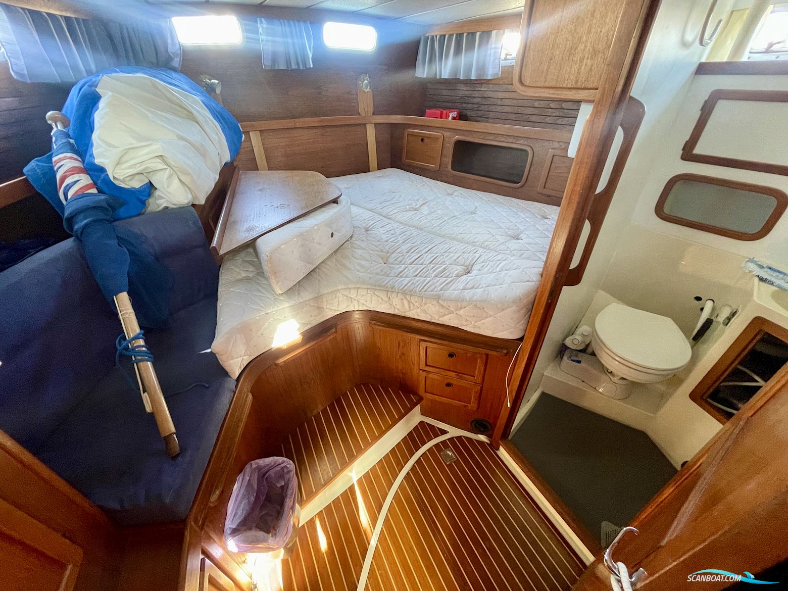 Nauticat 35