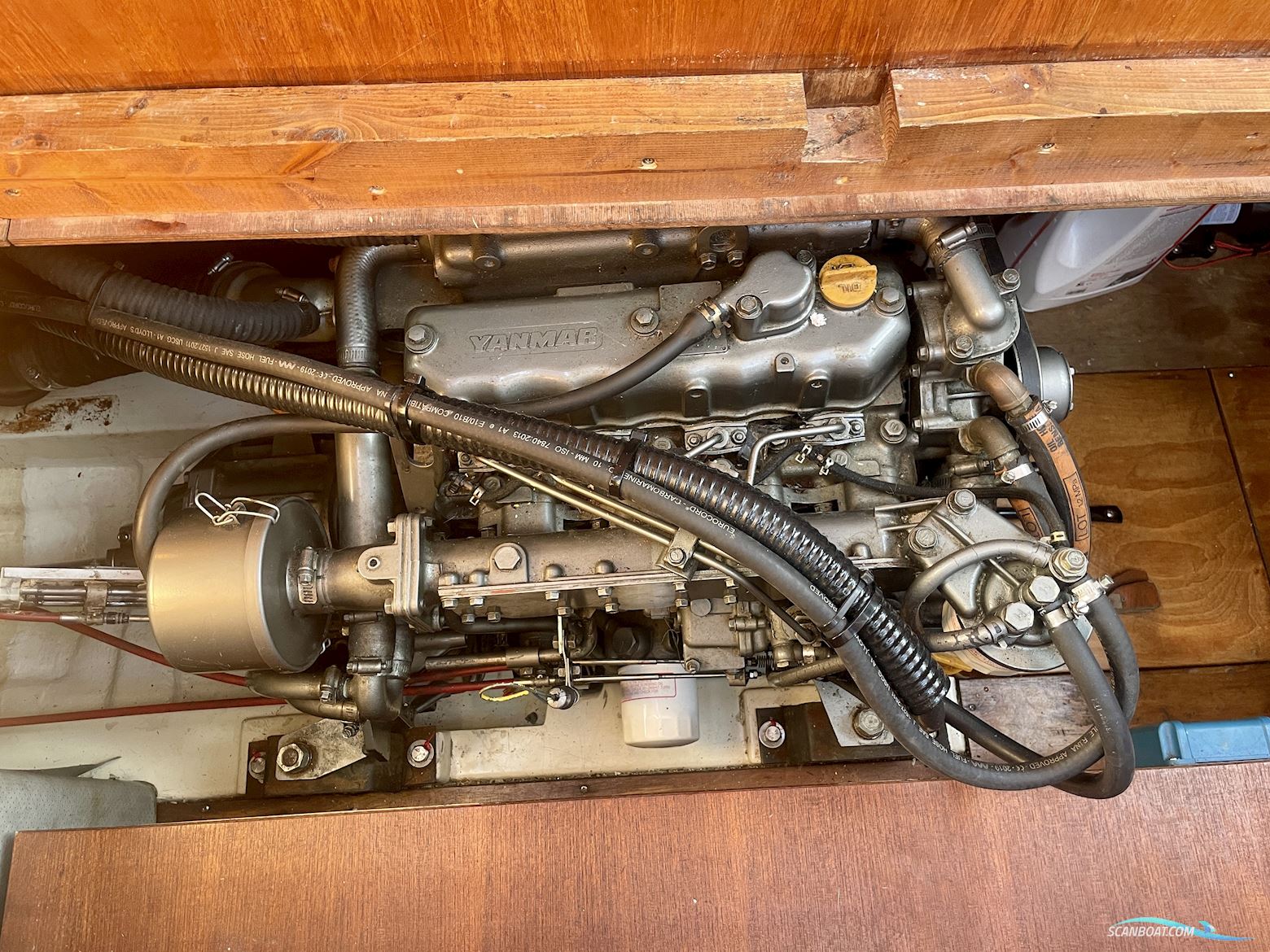 Nauticat 35