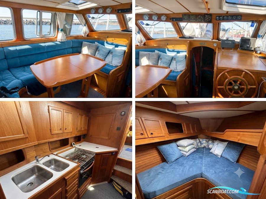 Nauticat 35