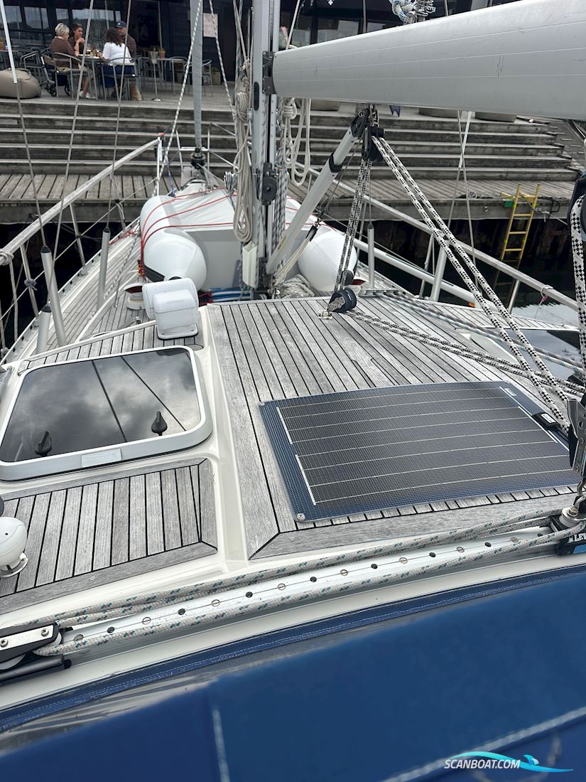 Nauticat 35