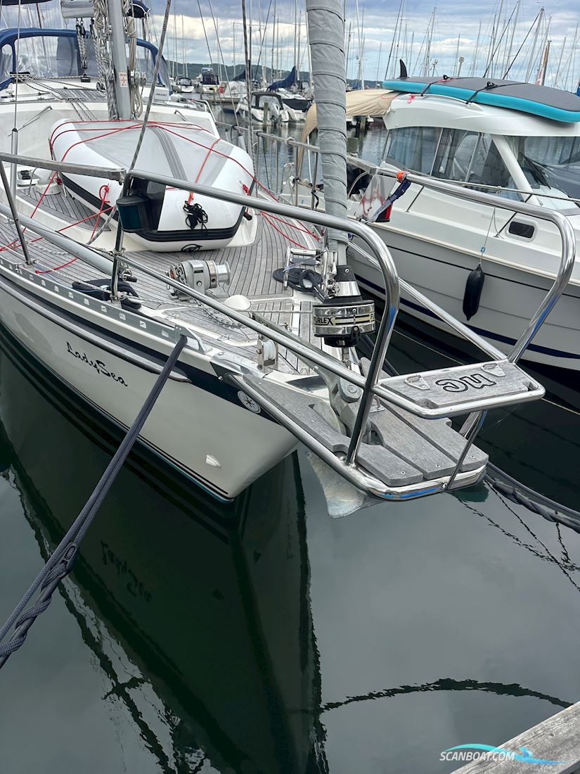Nauticat 35