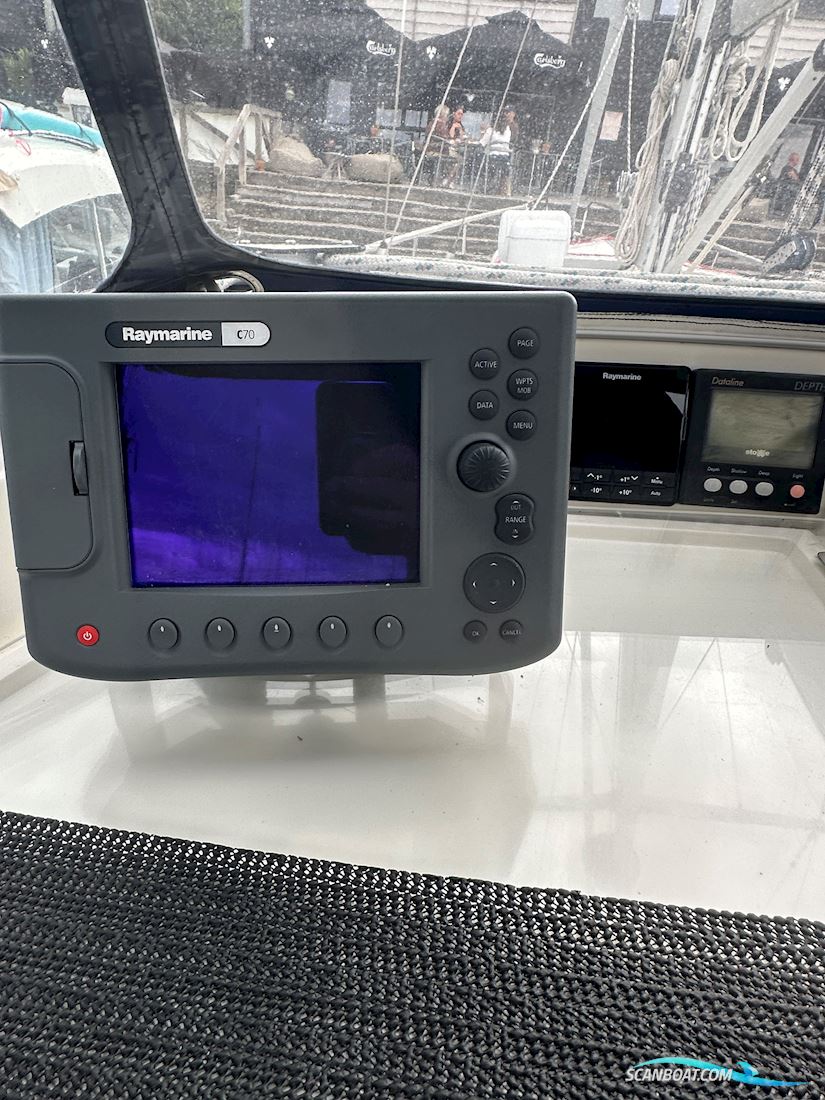 Nauticat 35