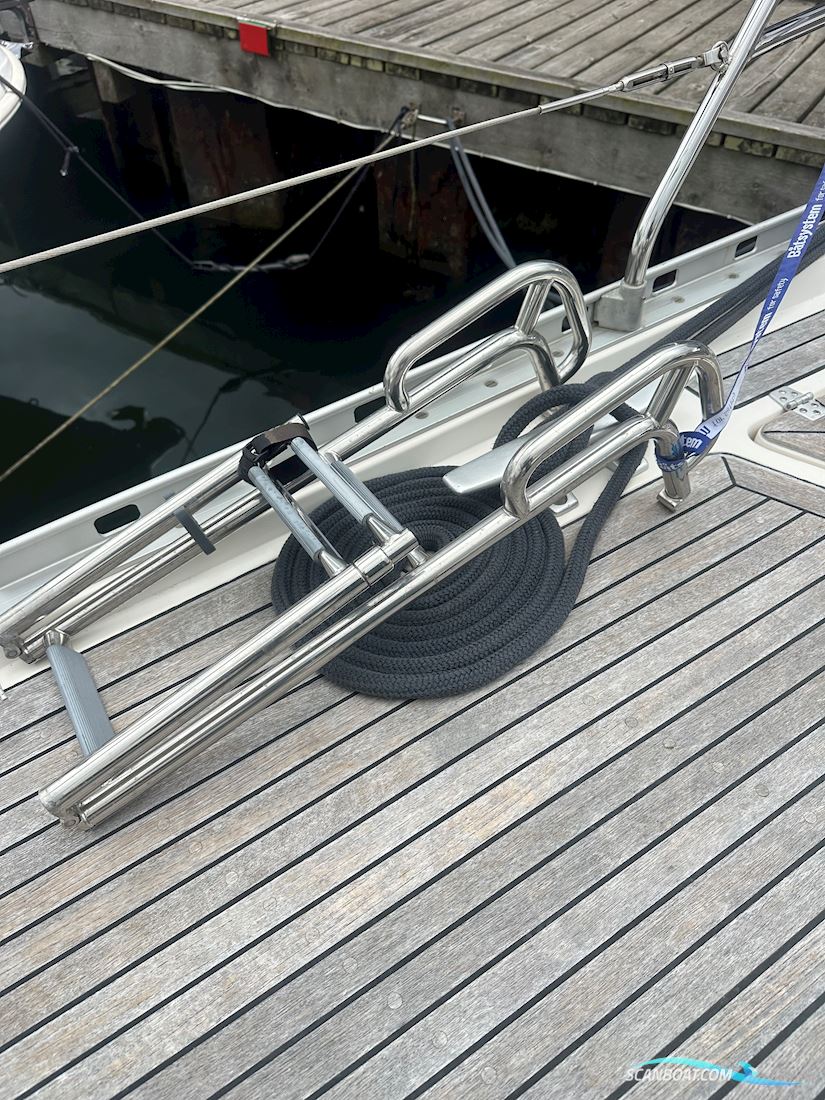Nauticat 35