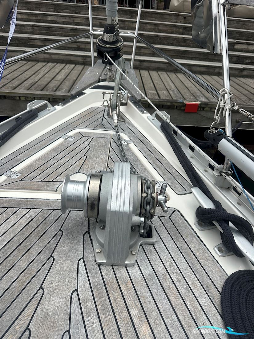 Nauticat 35