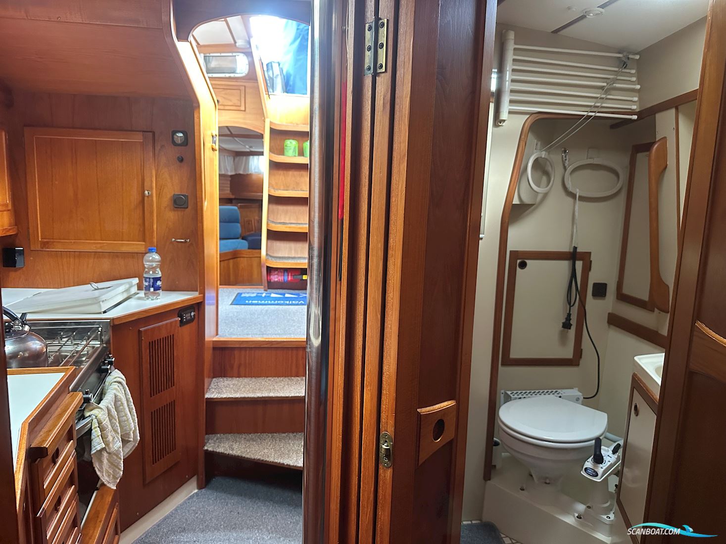 Nauticat 35
