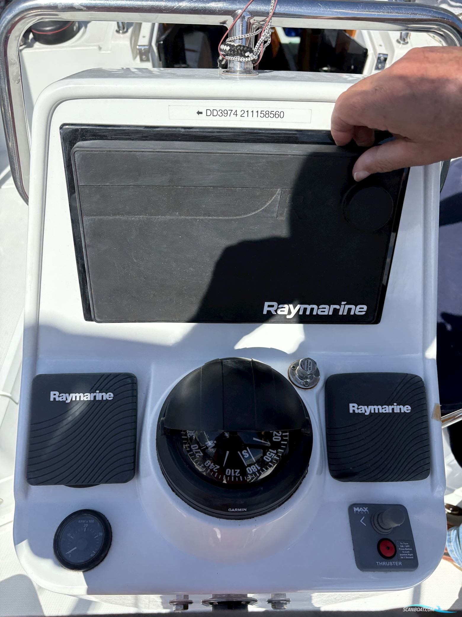 Nauticat 351