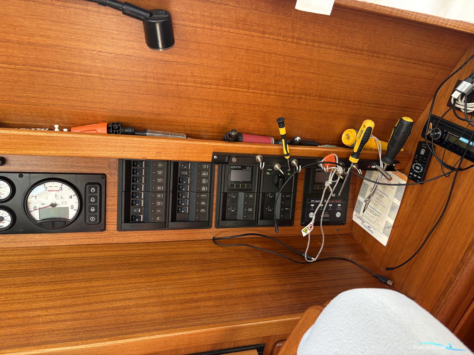 Nauticat 351