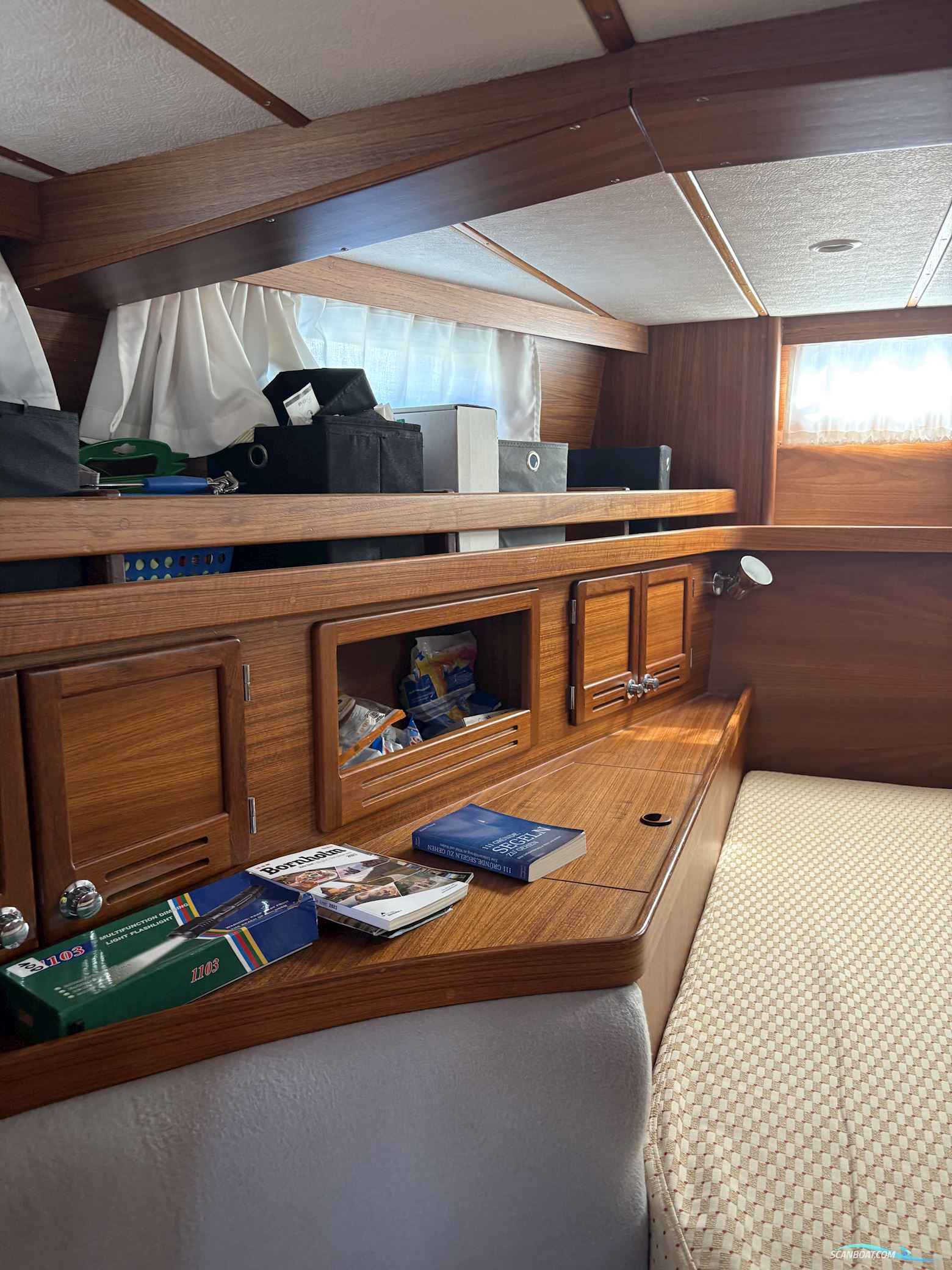 Nauticat 351