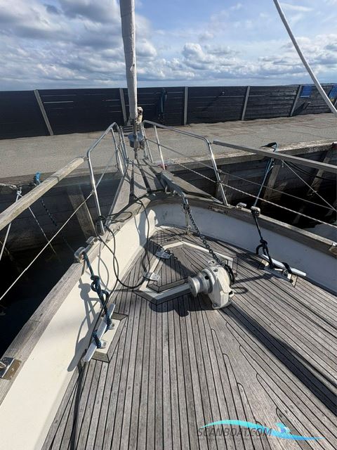 Nauticat 36 Ketch
