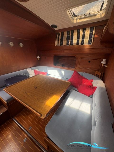 Nauticat 36 Ketch