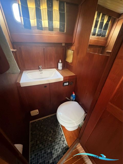 Nauticat 36 Ketch