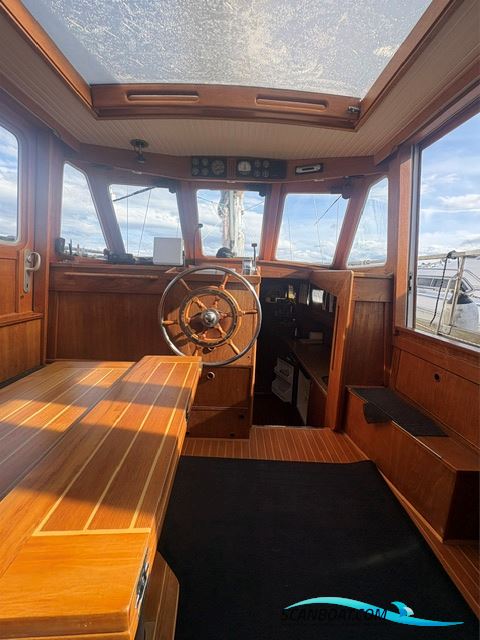 Nauticat 36 Ketch