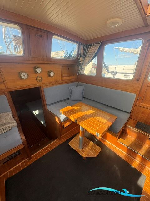 Nauticat 36 Ketch
