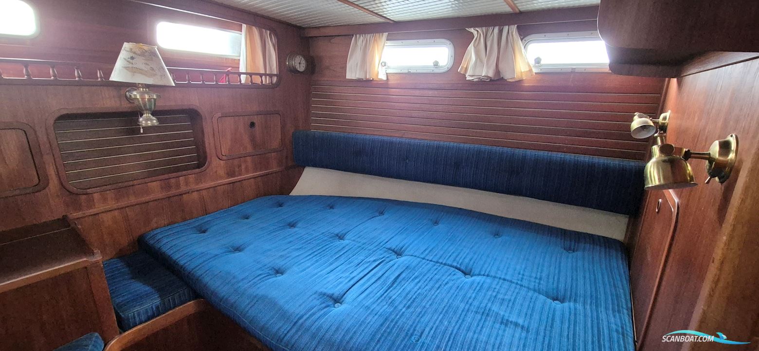 Nauticat 36 Ketch