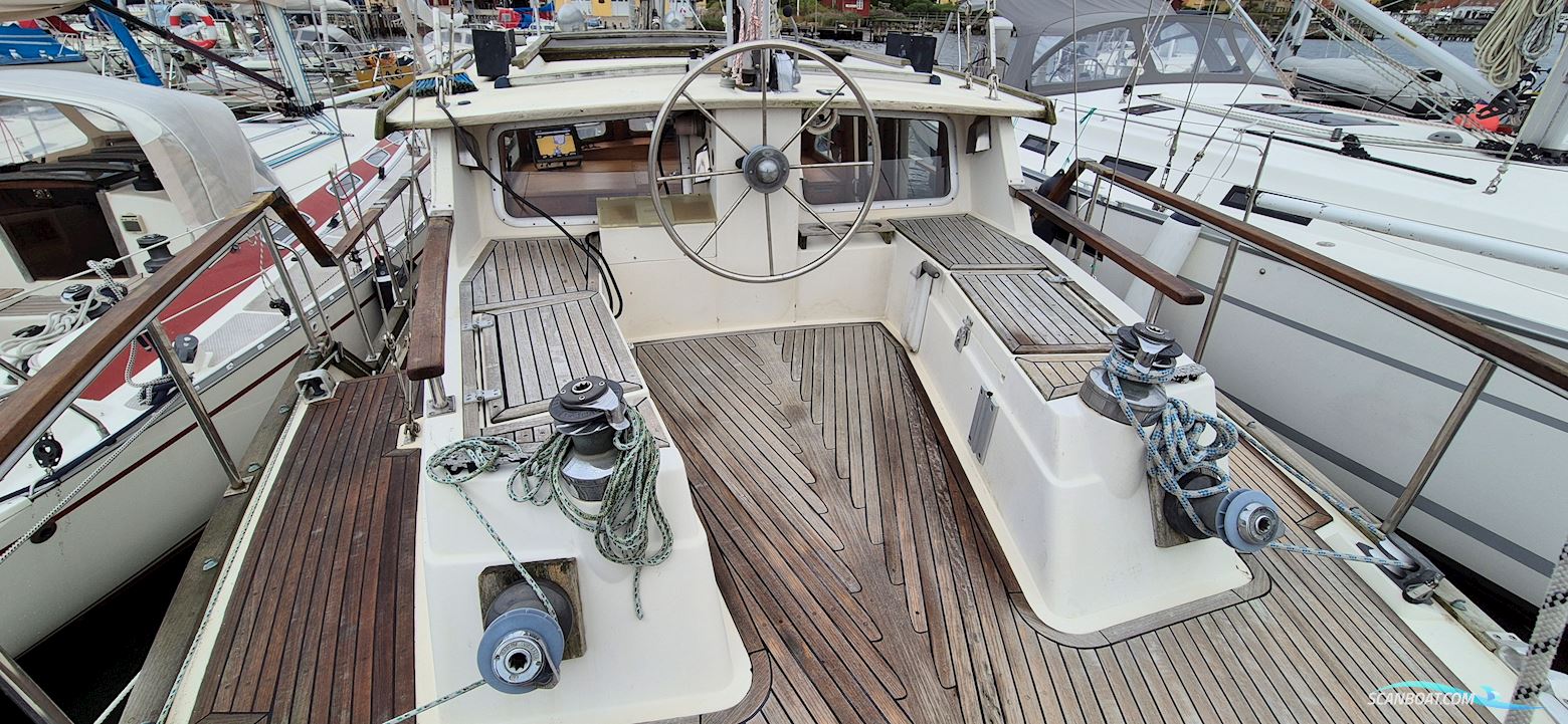Nauticat 36 Ketch