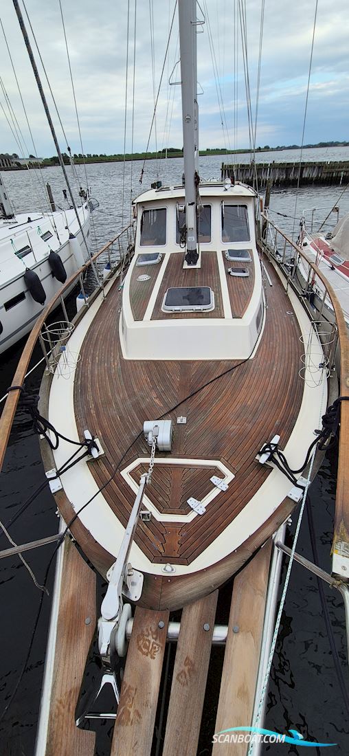 Nauticat 36 Ketch