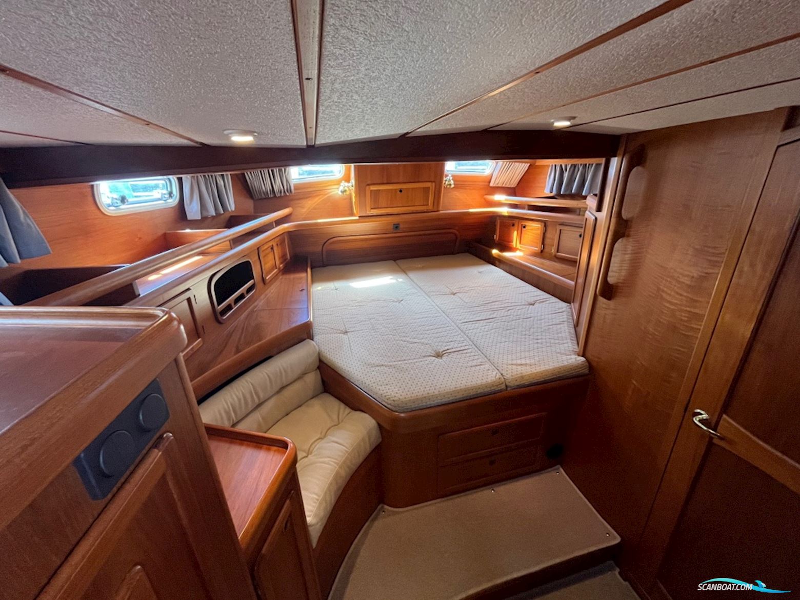 Nauticat 37  -  SOLGT/SOLD