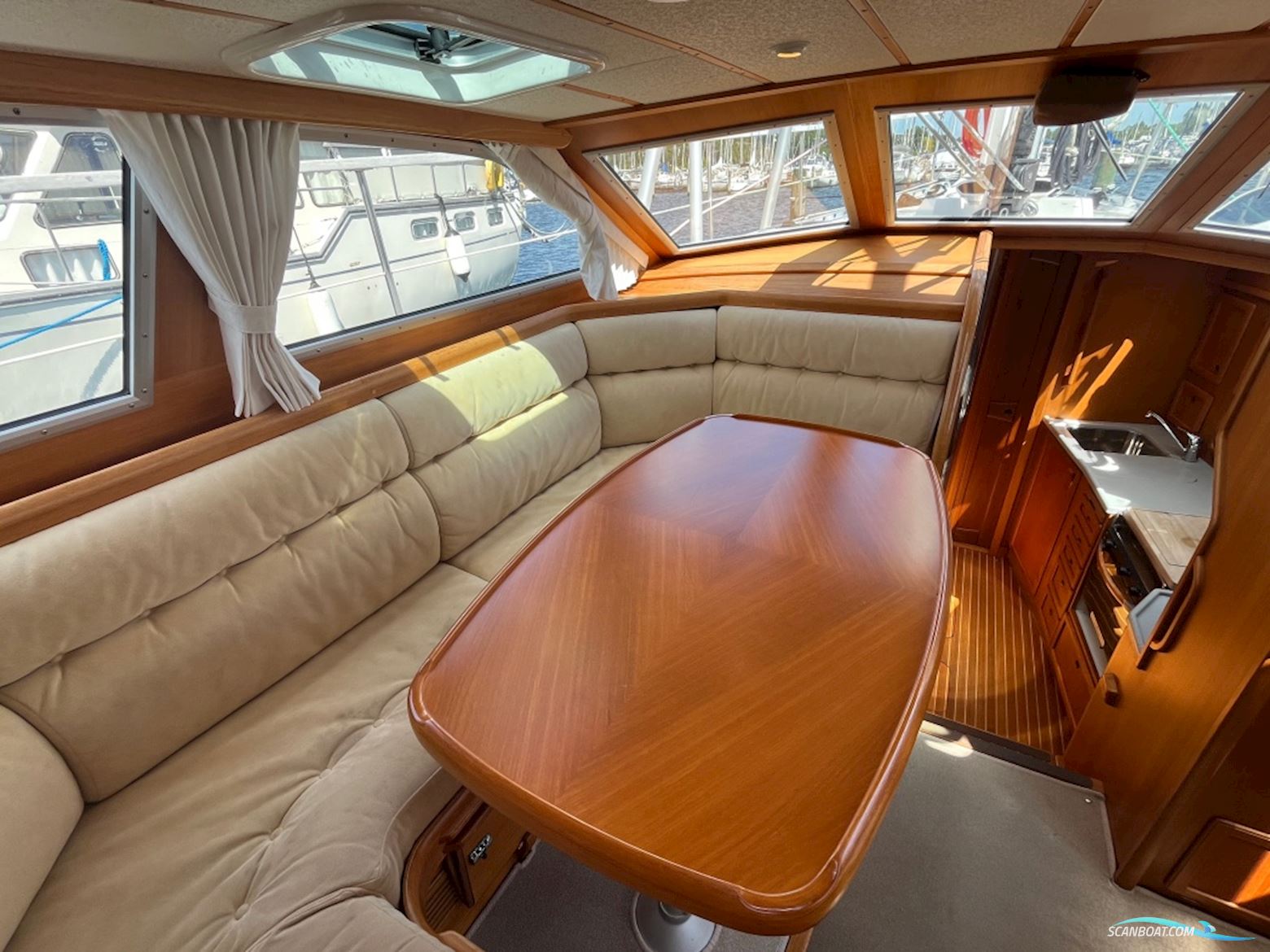 Nauticat 37 - Solgt/Sold