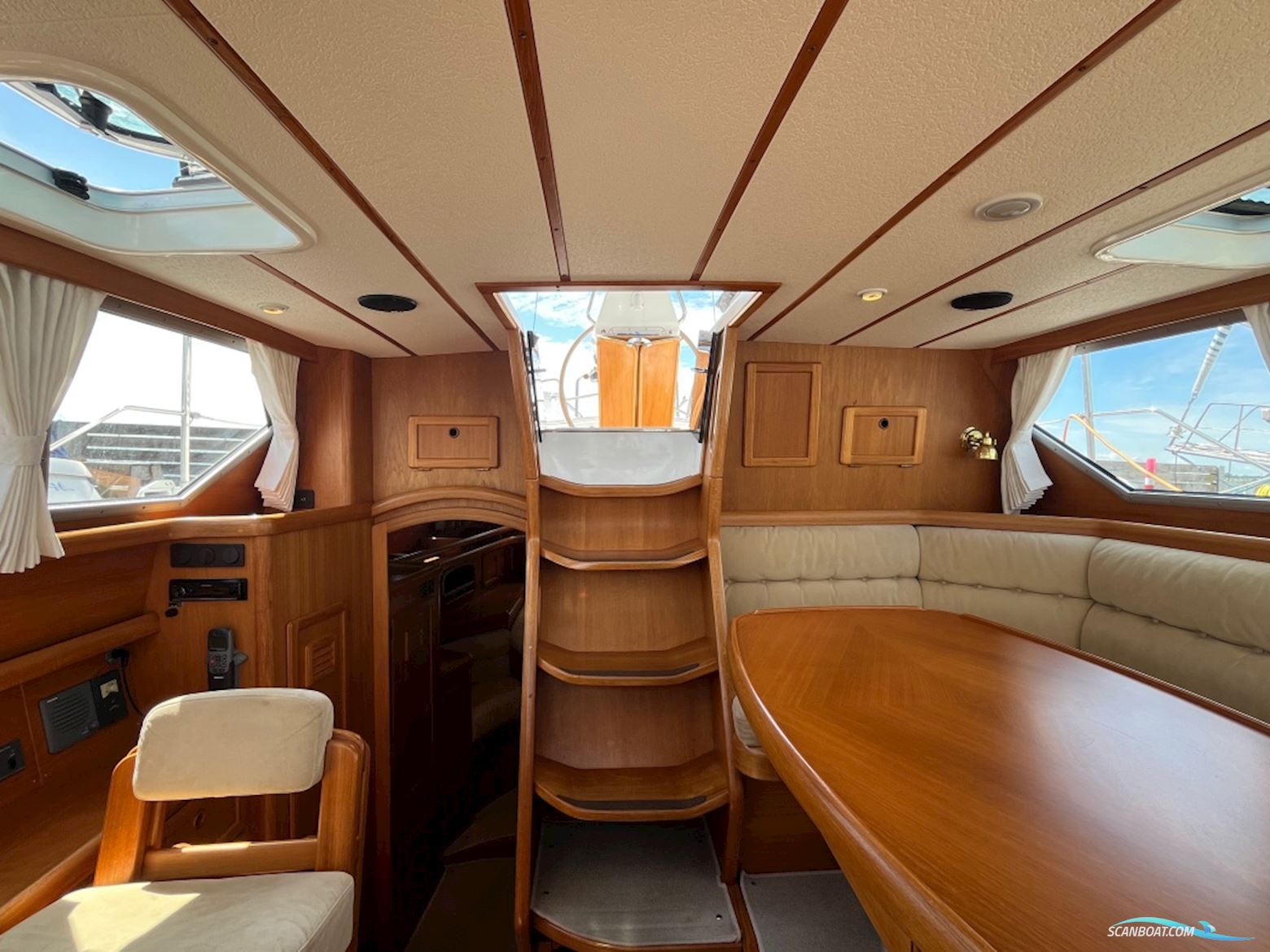 Nauticat 37 - Solgt/Sold