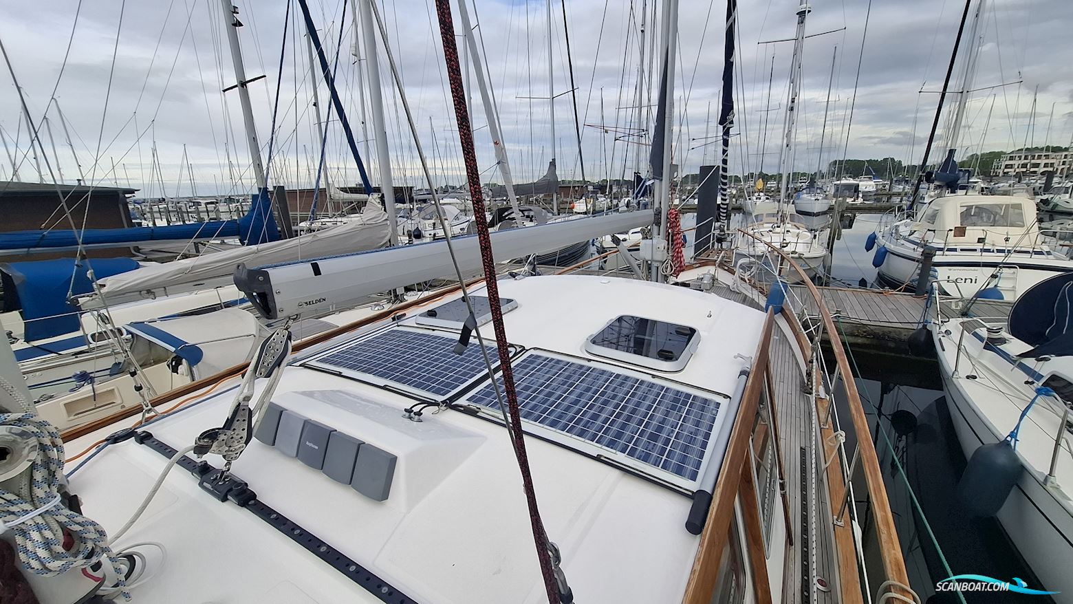 Nauticat 38