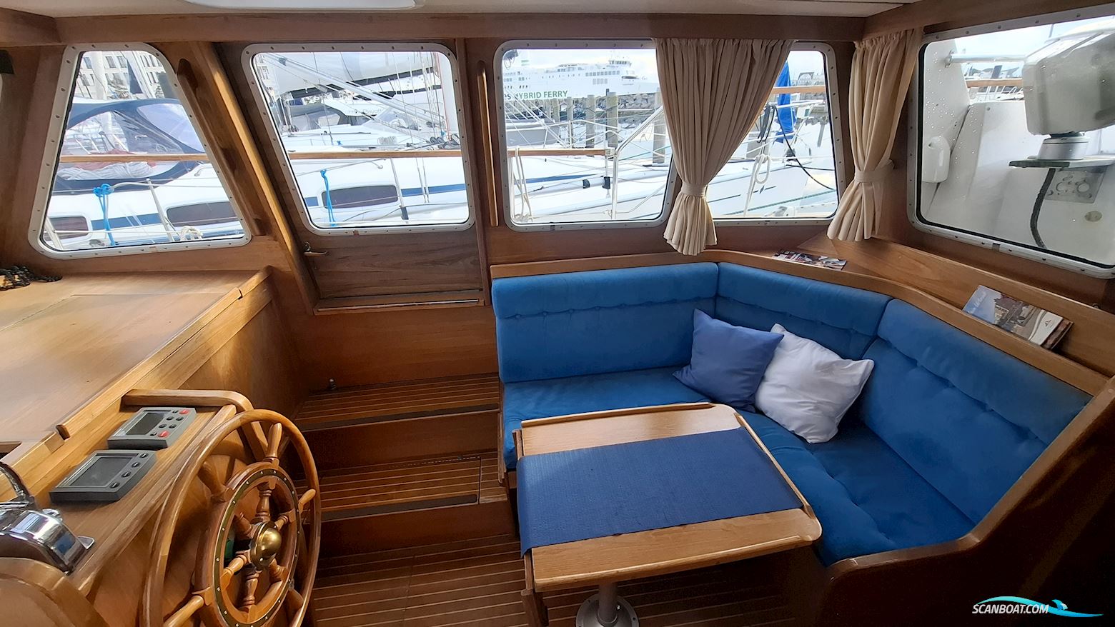 Nauticat 38