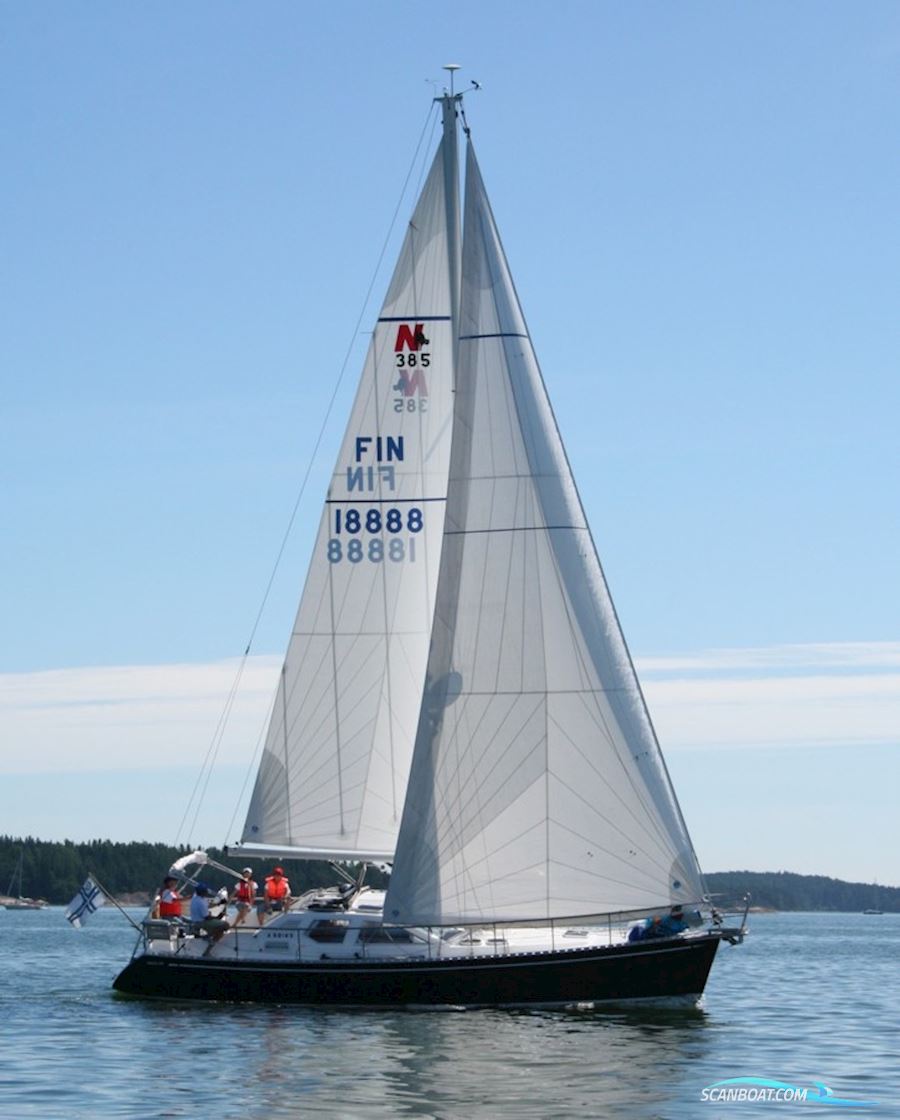 Nauticat 385