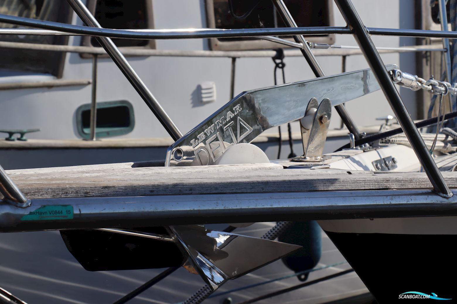 Nauticat 40