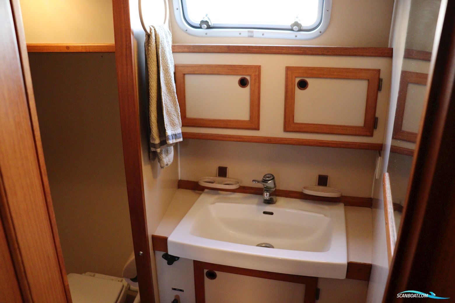 Nauticat 40