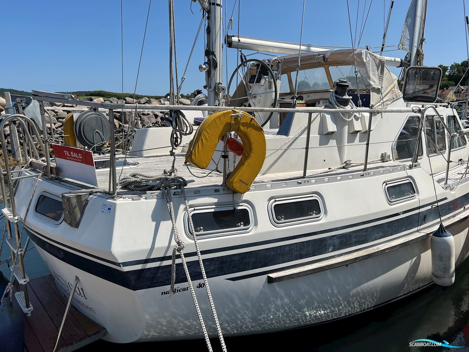 Nauticat 40