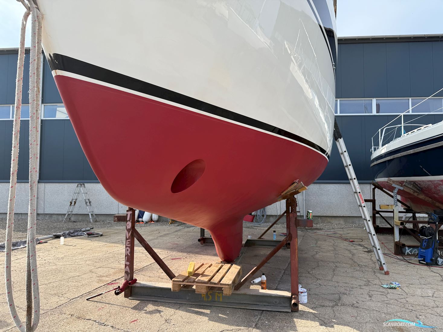 Nauticat 40