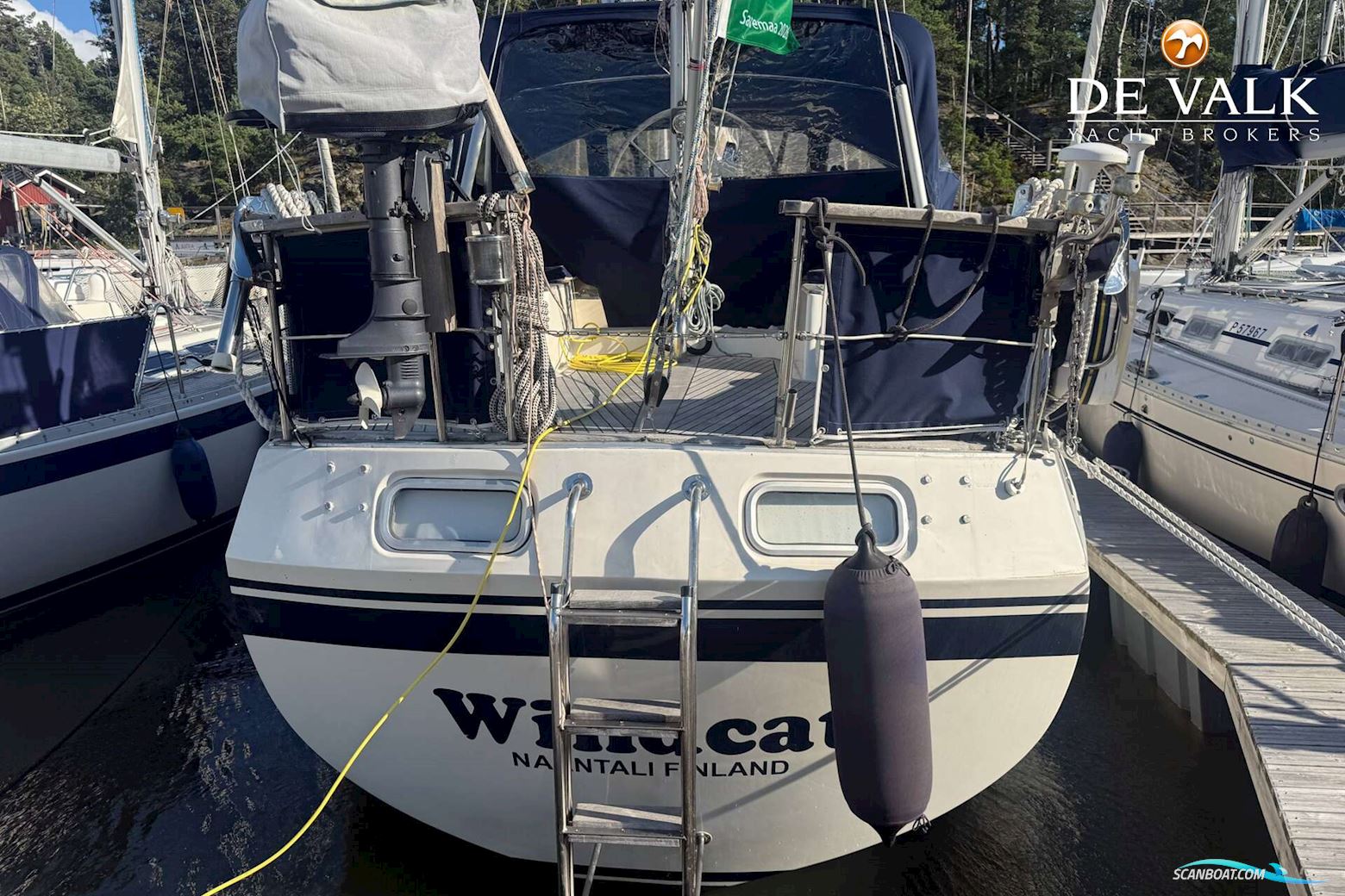 Nauticat 40
