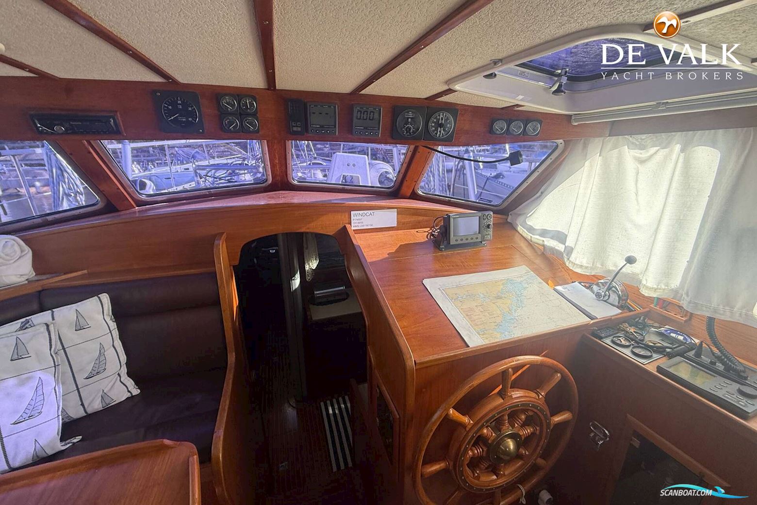 Nauticat 40