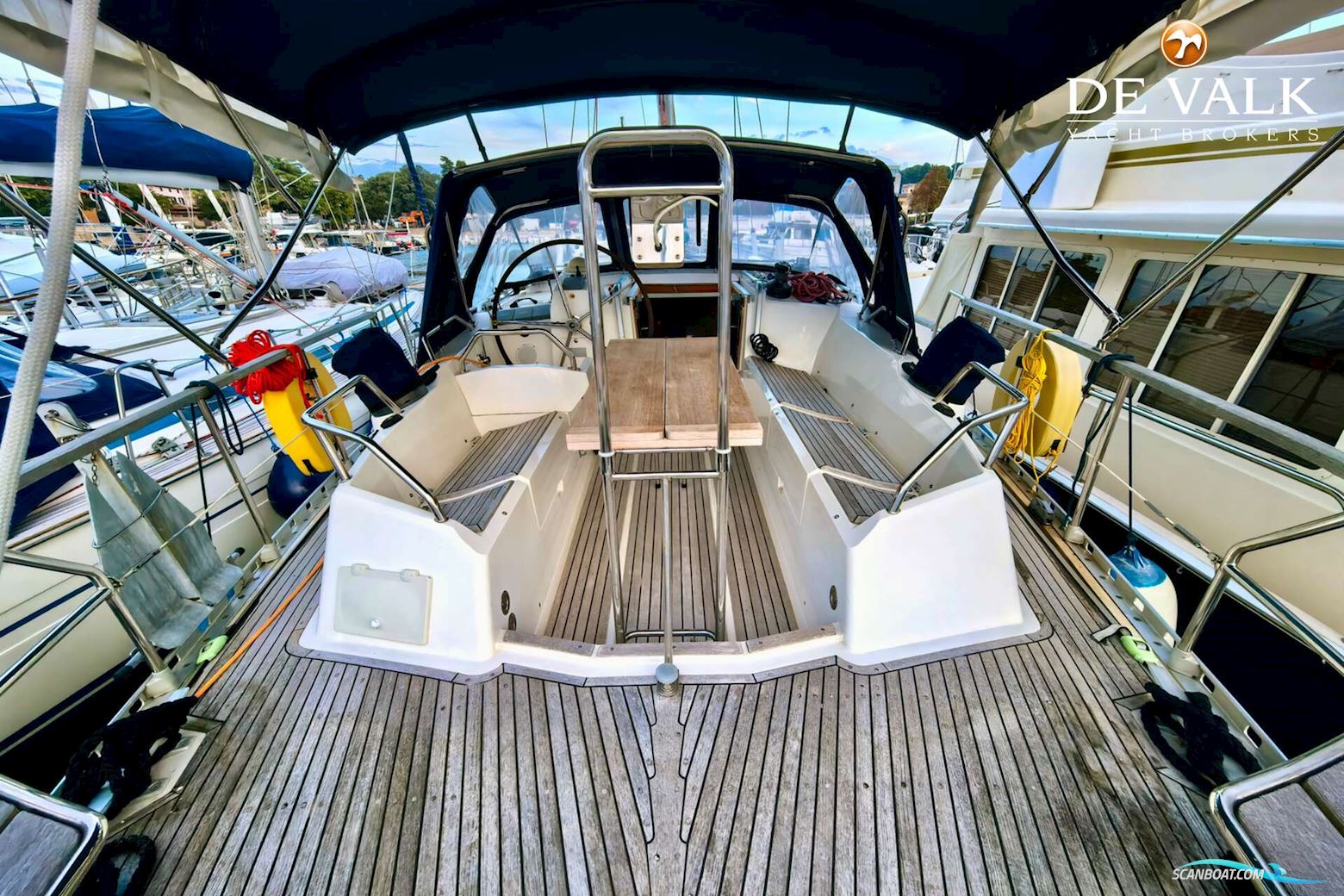 Nauticat 42