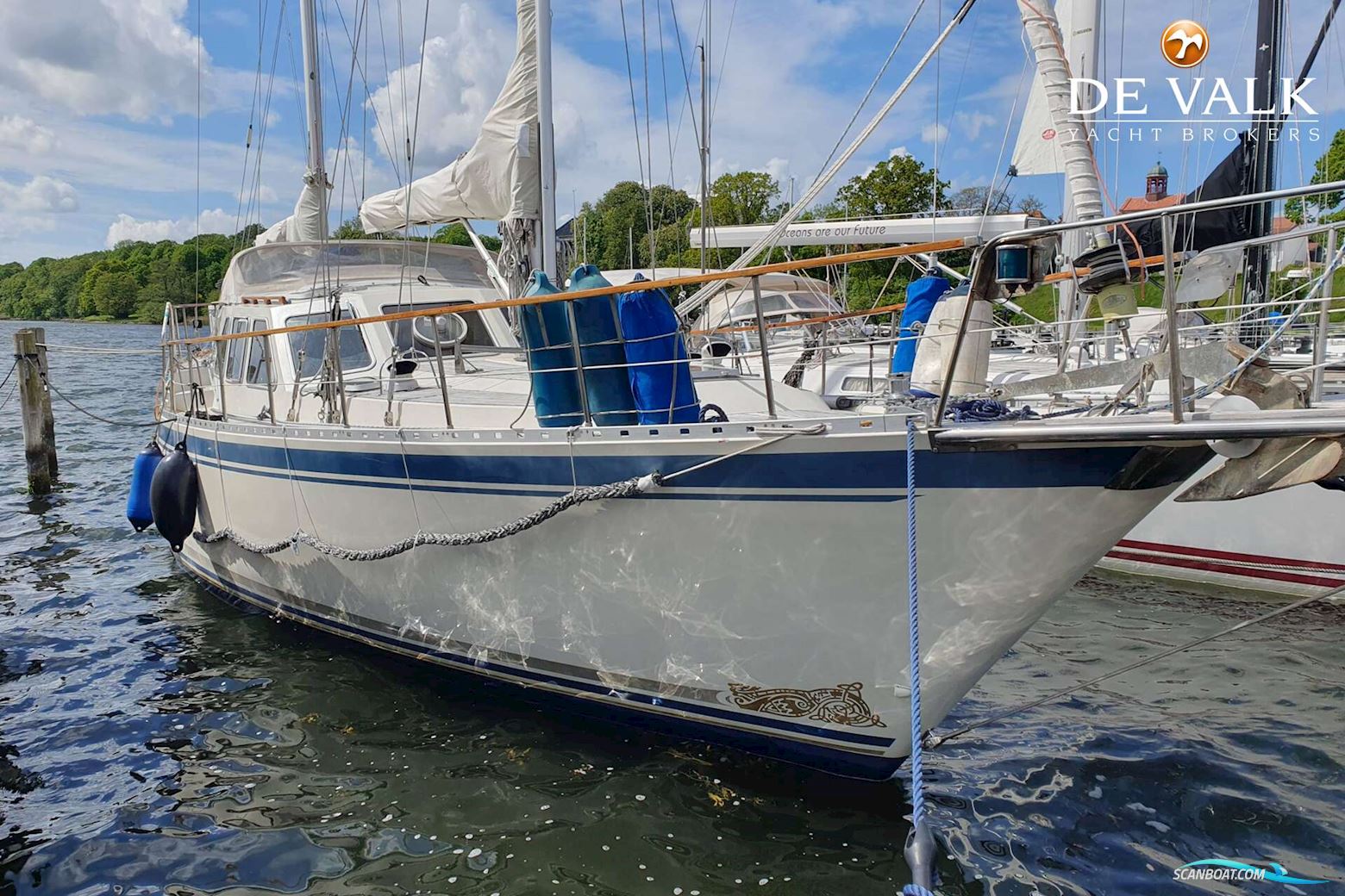 Nauticat 43