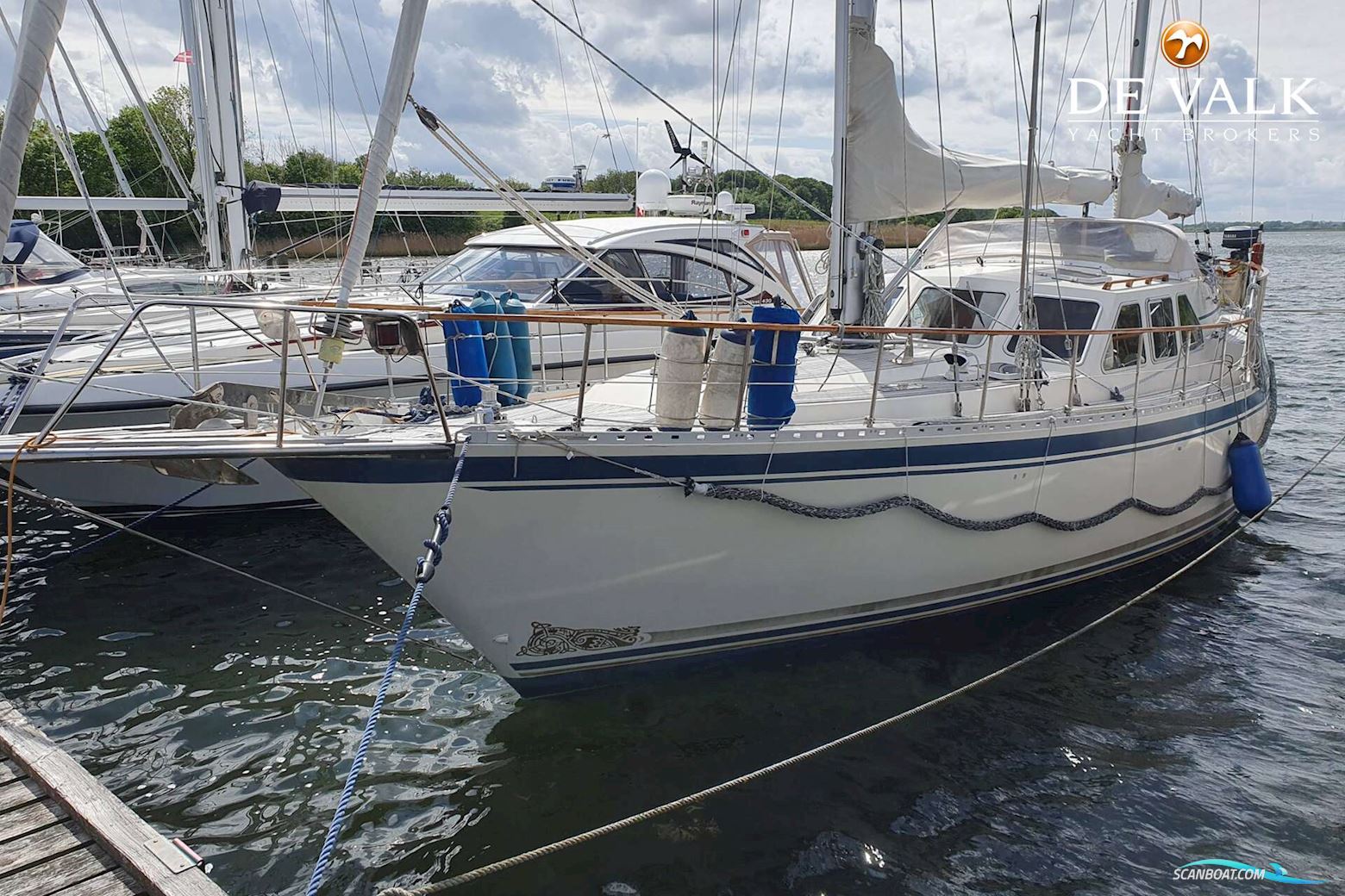 Nauticat 43