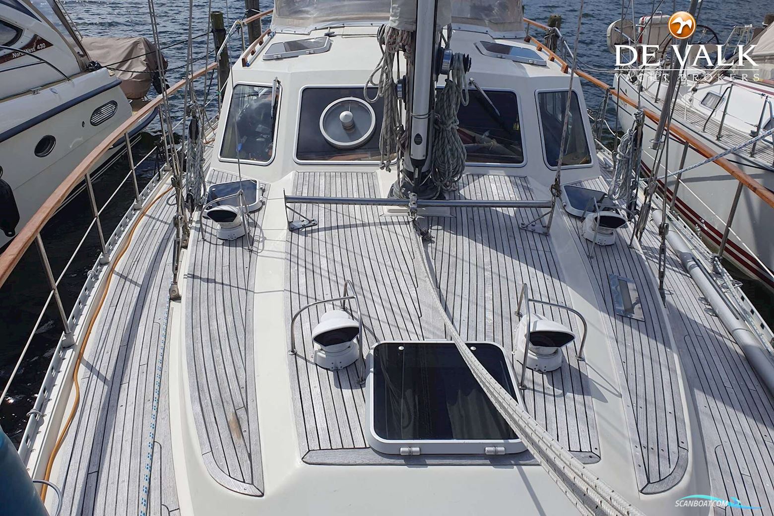 Nauticat 43