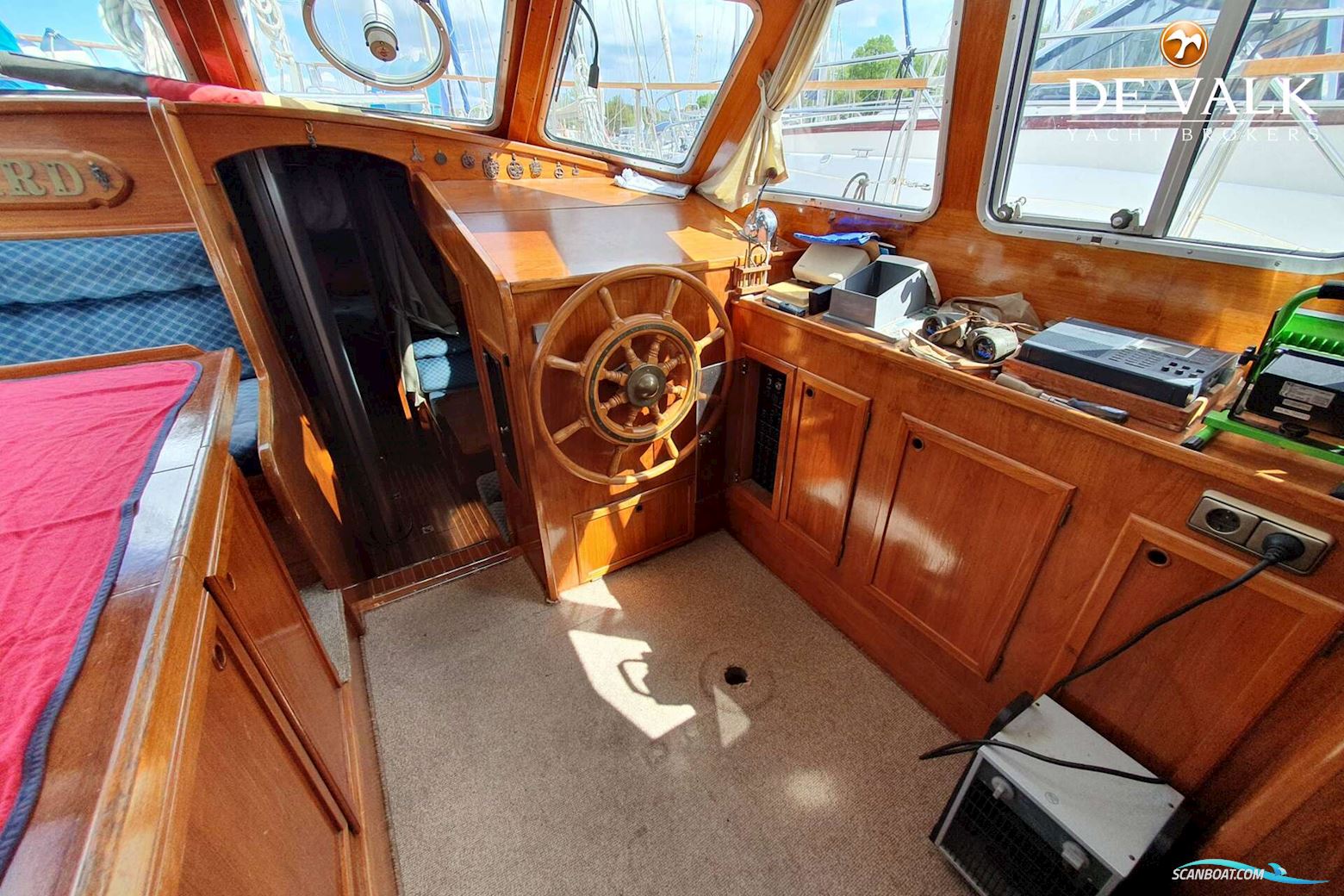 Nauticat 43