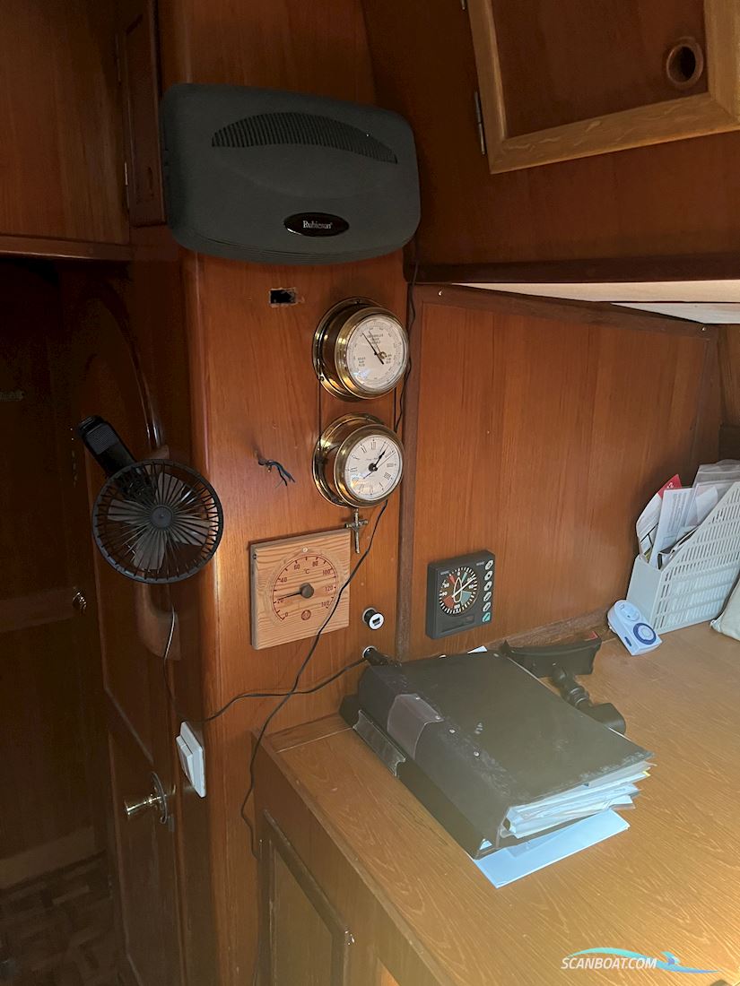 Nauticat 52 Prototype