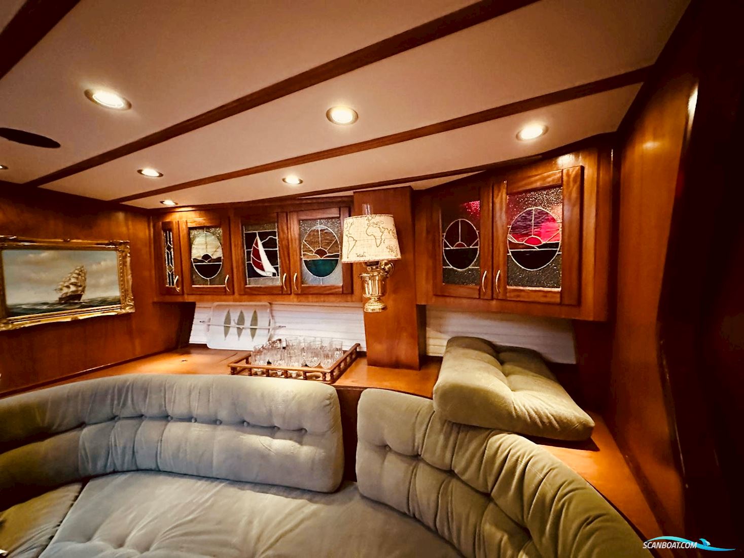 Nauticat 52 Prototype