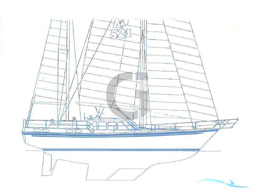 Nauticat 521