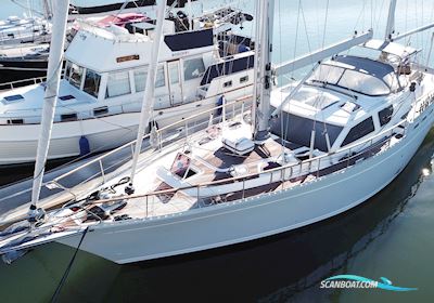 Nauticat 525 Segelboot 2010, mit Perkins Sabre M225Ti motor, Finland