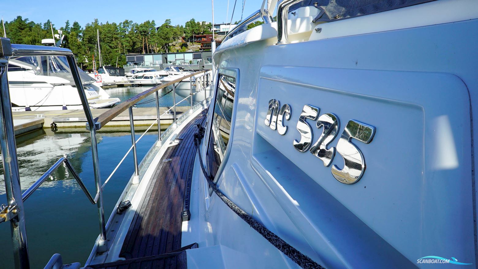 Nauticat 525