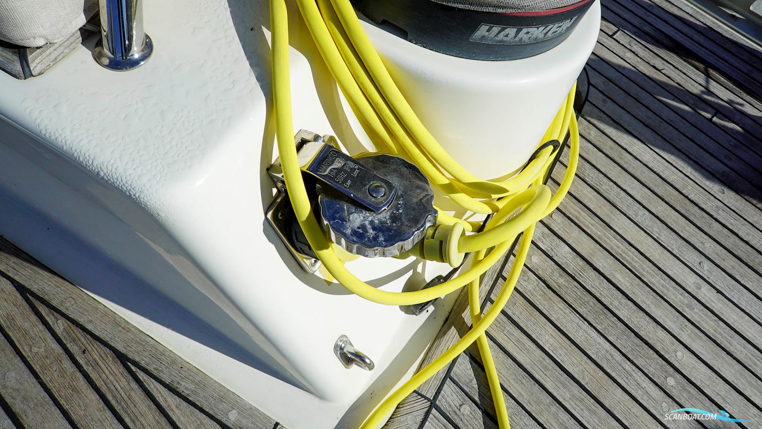 Nauticat 525
