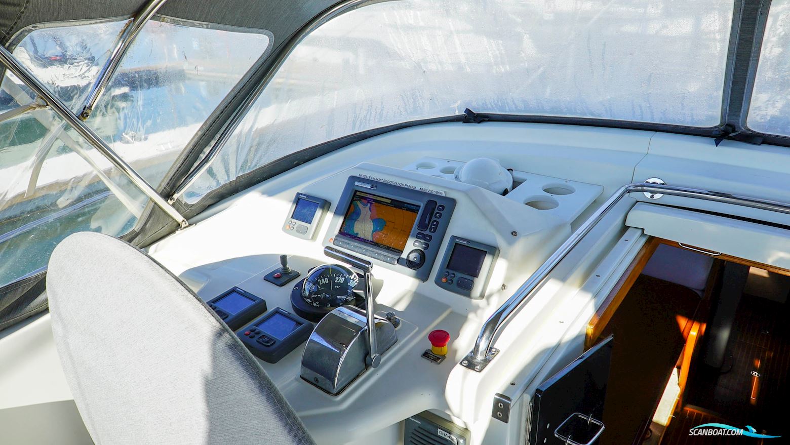 Nauticat 525