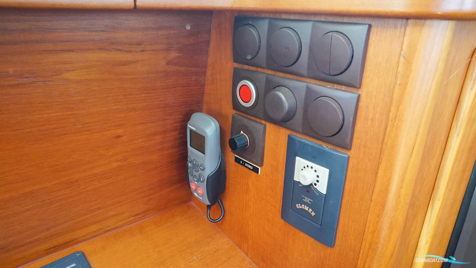 Nauticat 525