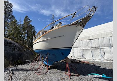 Nauticat Nauticat 33 Segelboot 1993, mit Yanmar 4JH80 motor, Sweden