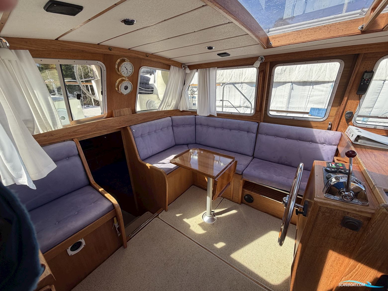 Nauticat Nauticat 33